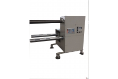 石家庄全自动丝网印刷机的辅助设备：复卷机
