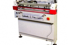 石家庄YKPA系列斜臂式半自动网版印刷机