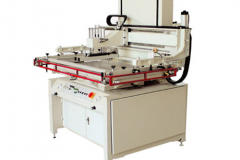 石家庄YKPX系列垂直式半自动网版印刷机